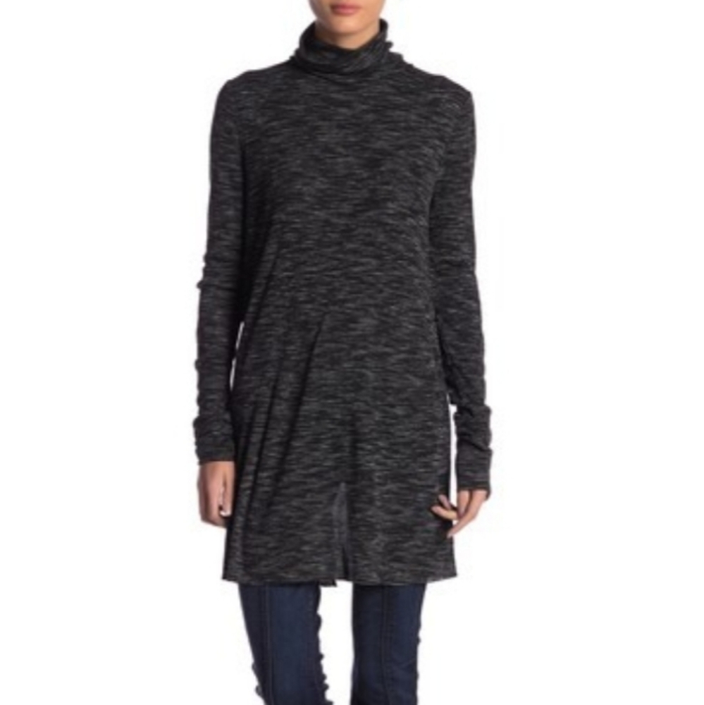 Free People Long Tunic